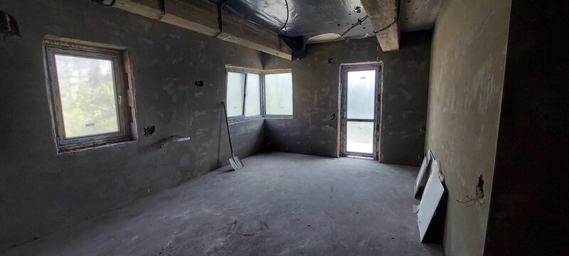 Doua camere, apartament bloc nou, finisat la cheie, centrala termica individuala