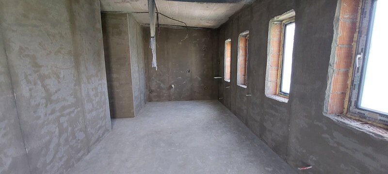Doua camere, apartament bloc nou, finisat la cheie, centrala termica individuala