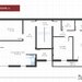 Doua camere, apartament bloc nou, finisat la cheie, centrala termica individuala
